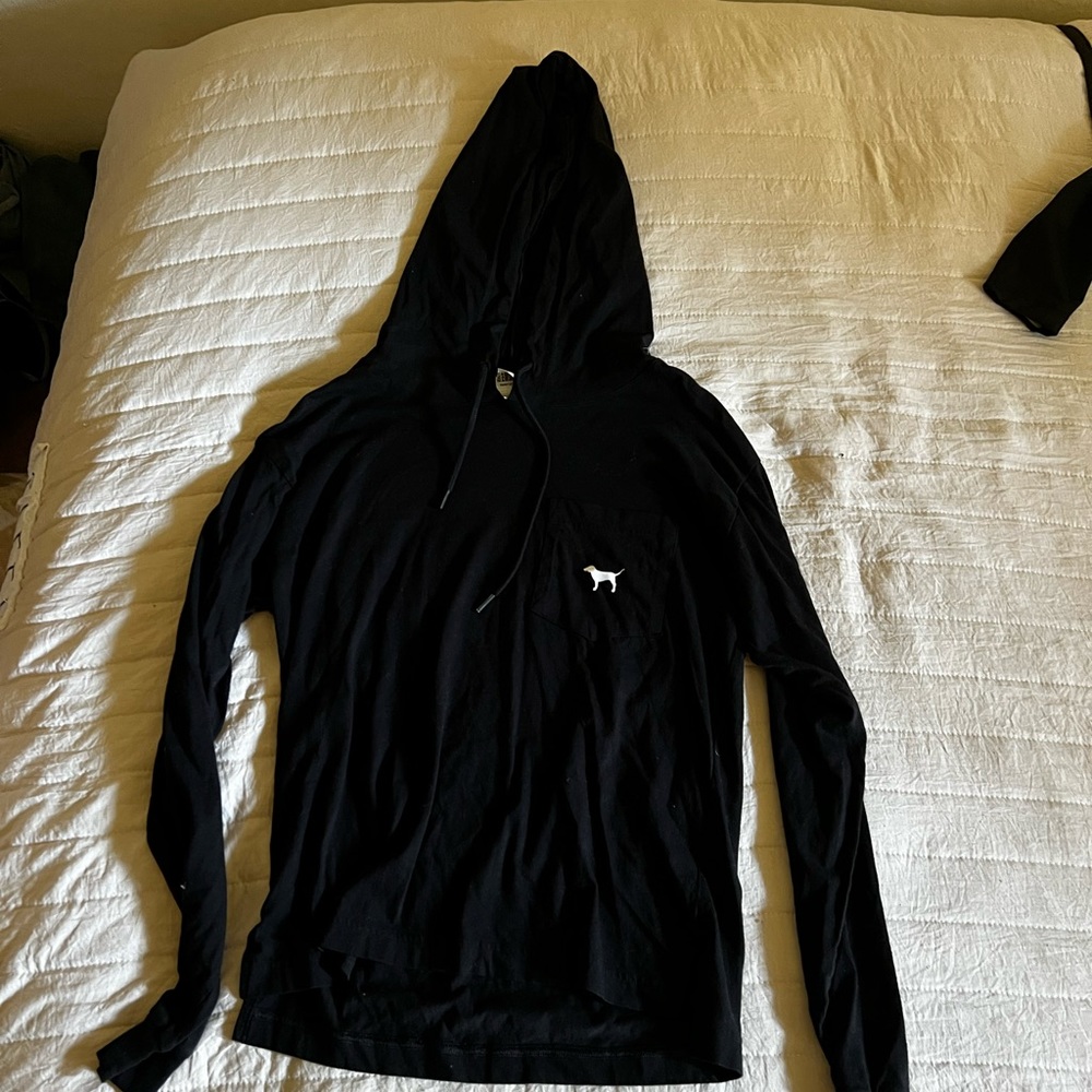 PINK lightweight Hoodie